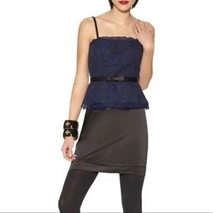 NWOT Kate Young for Target knee-length dress